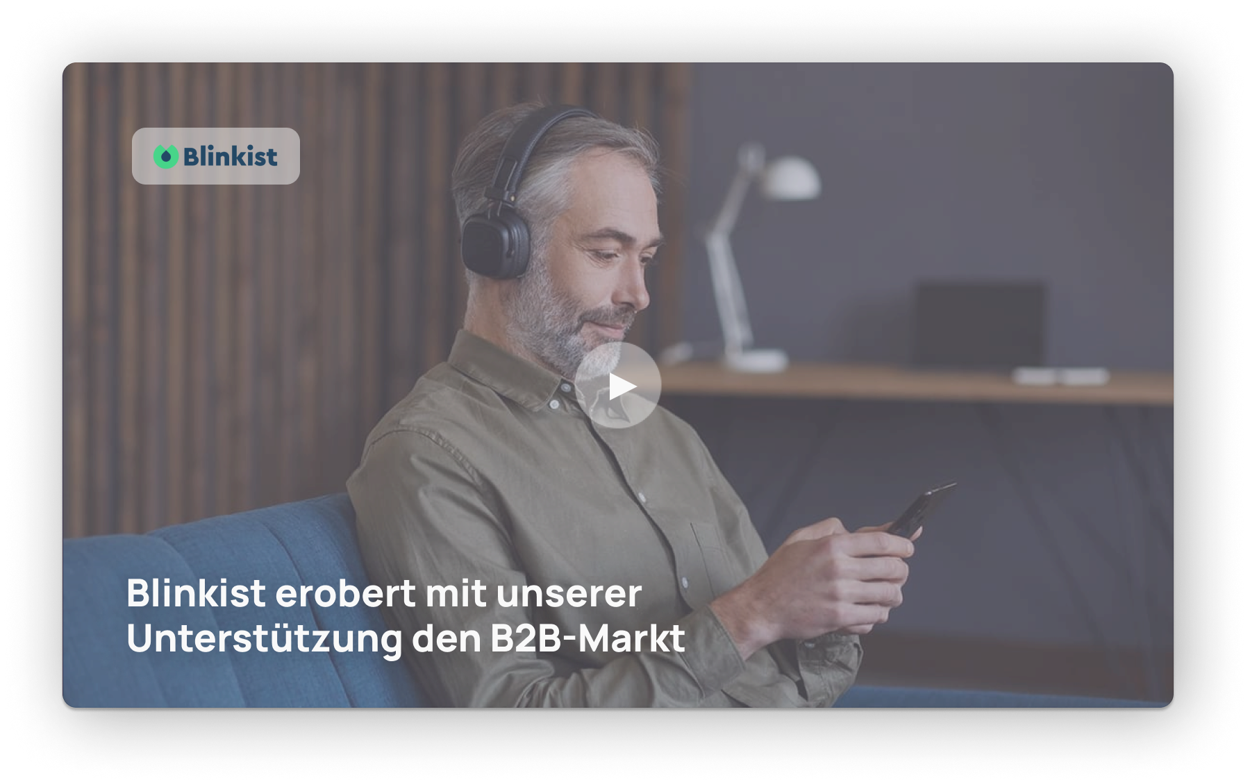 Blinkist Case Study