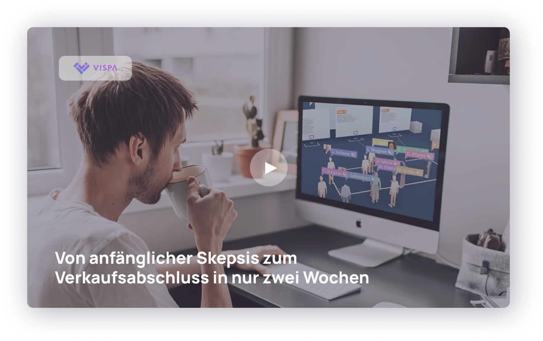 Vispa Case Study